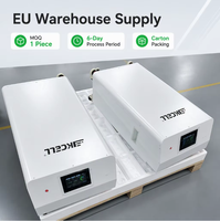 Kit de batterie DIY Jkcell V3 51.2V 314Ah Lifepo4 avec certification CE, aérosol d'extinction d'incendie, CANBUS/RS485 pour 16kWh solaire/électrique
