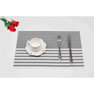 Thích Hợp Hàng Đầu, Giá Chất Lượng Pvc Placemat Placemats Cho Bàn Ăn - Product Image 5