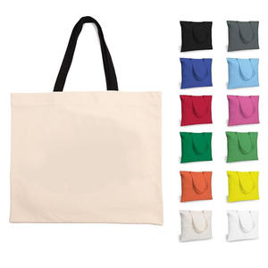 Wholesale customized high-quality design tote bag, high-quality cotton canvas tote bag with logo printed canvas bag - Product Image 2