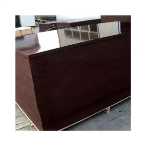 Wholesale Customizable plywood Hard Film Faced Plywood