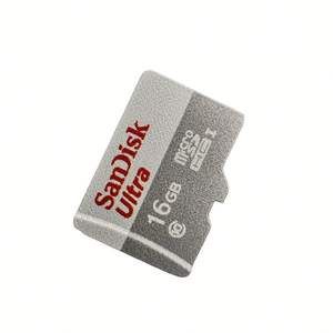 Tarjeta de Memoria SanDisk Ultra C10 de 64 GB de Alto Rendimiento, Categoría de Producto SanDisk Ultra C10 100M/s 128G - Product Image 1