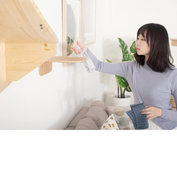 Fabricant personnalisé luxe bûche couleur en bois lune arbre à chat mural en gros grand best-seller grattoir arbre à chat tour