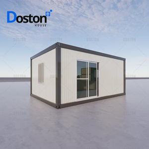 Nuevo diseño, venta al por mayor, casas Qingyuan, alojamiento para estudiantes, casa contenedor de Dubái - Product Image 1