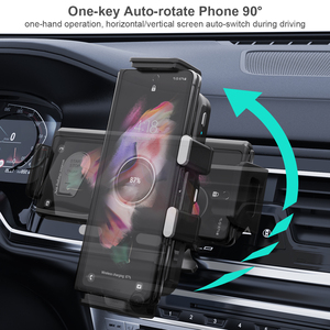 <span class=keywords><strong>Cargador</strong></span> de coche inalámbrico de doble bobina personalizado al por mayor para carga inalámbrica <span class=keywords><strong>Samsung</strong></span> Galaxy <span class=keywords><strong>A13</strong></span> <span class=keywords><strong>5g</strong></span> - Product Image 5