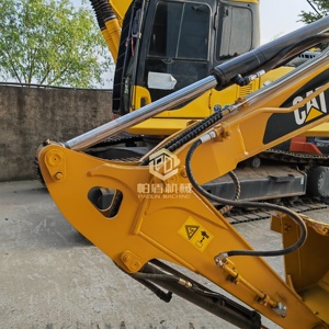 รถขุดขนาดเล็ก Caterpillar 306E มือสองคุณภาพสูง สภาพดีเยี่ยม ประสิทธิภาพเครื่องยนต์เชื่อถือได้ และสามารถตรวจสอบได้ - Product Image 4