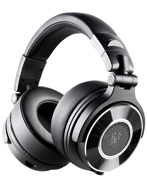 OneOdio Monitor 60 Wired DJ Headphone Headset Stereo Headphone From Manufacturer High Quality and Professional  Headphone