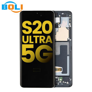 LCD de téléphone portable de qualité originale pour Samsung galaxy <span class=keywords><strong>S20</strong></span> Ultra 5G écran d'origine pour Samsung <span class=keywords><strong>S20</strong></span> Ultra remplacement d'écran - Product Image 1