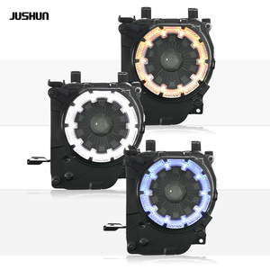 ชุดไฟหน้าจูชุน โตโยต้า แอลซี 76 โปรเจคเตอร์ LED ความสว่างสูง แบบเสียบใช้งานได้ทันที - Product Image 2