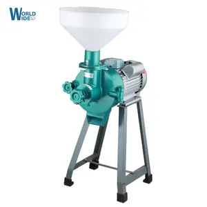 High Quality Peanut Butter Grinding Machine Electric Stone Grinding wet and dry grinder with free Spare Parts Disc
