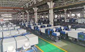 XY2700 \ Máquina de moldeo por inyección de plástico pequeño tipo servo de alta velocidad de precios con molde - Product Image 6