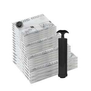 Vendita calda borsa trasparente <span class=keywords><strong>sottovuoto</strong></span> Design classico minimalista <span class=keywords><strong>per</strong></span> la casa di compressione coperte <span class=keywords><strong>cappotti</strong></span> Set di vestiti - Product Image 1