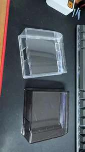 Boîte de protection d'interrupteur créative et étanche K1404 pour prise murale auto-adhésive de type 86 - Product Image 4