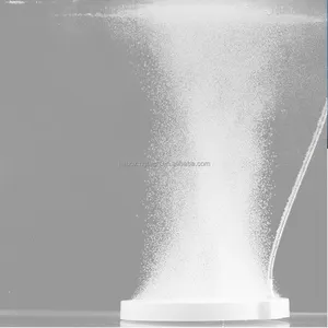 Nano-Luftstein für Fischbehälter 6 Zoll ruhiger Aquarium-Blasenfänger Stein gelöster Sauerstoff-Diffusor für 100 bis 150 Gallonen Aquarien