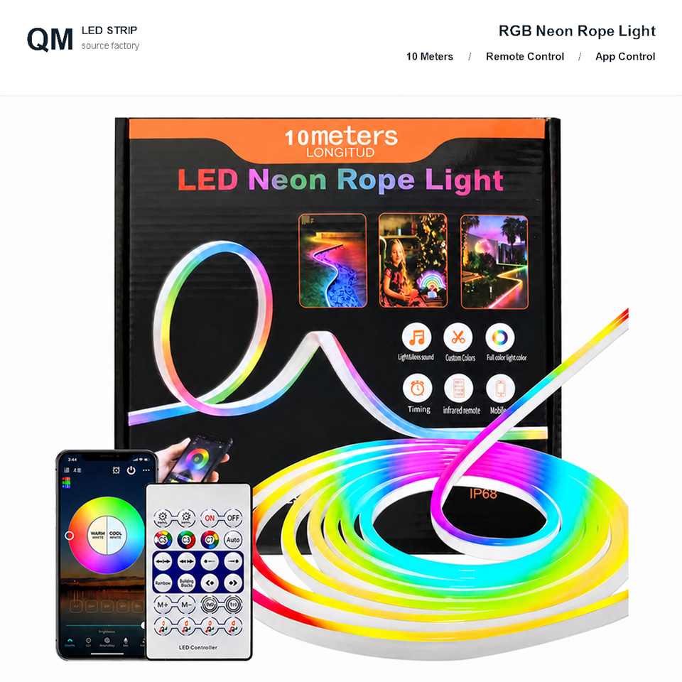 Neon Led Led Strip Light Neon Lights Led Strip Neon Sign Custom Light ...