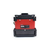 Soudeuse par fusion automatique de fibres optiques grand diamètre Shinho S-27 LDF avec source laser IPG/Raycus/JPT/Max pour réparation d'équipements optiques