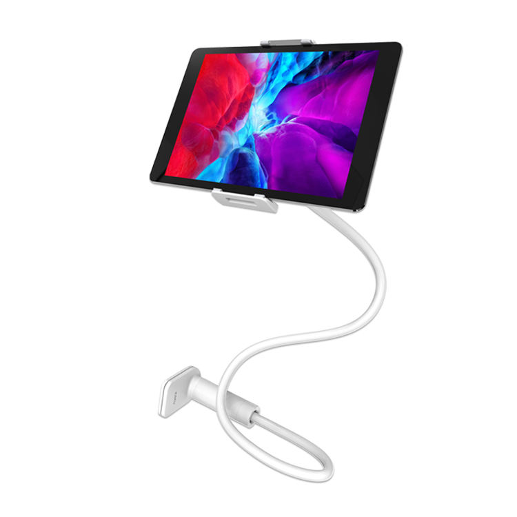 Clip Per Telefono Cellulare Su Supporto, Staffa Flessibile A - Foto 4