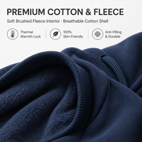 Sweat-shirt pour chien gris chiné personnalisé OEM, en coton vierge, polaire chaude, pull pour chien, vente en gros, fabricant d'usine
