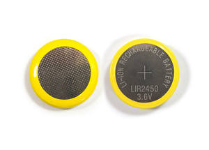 Jouets de haute qualité Télécommande Montre polaire Pile bouton au lithium Cellule CR2450 3V - Product Image 4