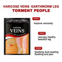 Patch Perawatan Tubuh Patch Perawatan Kaki Harian Penggunaan Luar untuk Bagian Tubuh Perawatan Kulit Lembut untuk Meningkatkan Kondisi Kulit