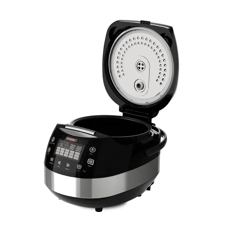 Professional Manufacturers Home Cooking Appliance 5L Electric Cooker Intelligent Big Multi Rice Cookers 12In1