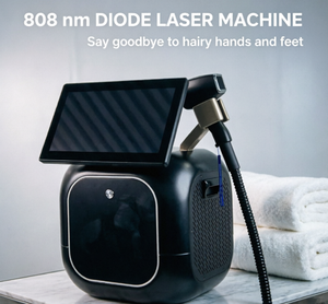 Unidad de Depilación IPL Mejorada con Pantalla y Controlador, Sonda de 808nm 532nm 1064nm, Eliminación de Tatuajes, Cuidado de la Piel, Directo de Fábrica - Product Image 1