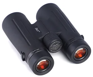 하이 레벨 ED 24mm 안구 렌즈 SFMC 프리즘 코팅 질소 충전 IPX6 방수 10X42 쌍안경