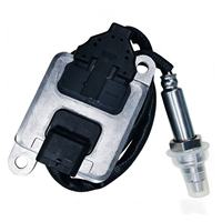 Capteur NOx standard OE A0009059603 0009059603 Remplace 5WK96681E 1610090468 Compatible avec Mercedes-Benz Classe C/E/S/GLC/V Smart