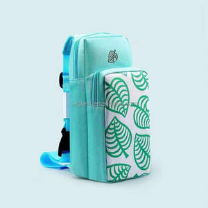 Funda de correas de viaje para <span class=keywords><strong>Nintendo</strong></span> Switch Lite, bolsa de hombro protectora, funda de transporte para <span class=keywords><strong>Nintendo</strong></span> Switch, mochila - Product Image 4