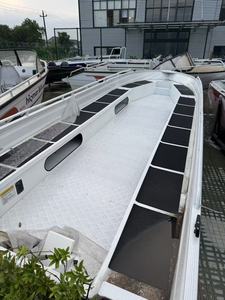 Promotion en stock Haiqiang 2024 bateau en alliage d'aluminium Double couche pour le contrôle des inondations incendie sauvetage cargos d'urgence - Product Image 3