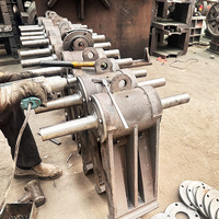 Concasseurs à mâchoires pour le broyage de minerai et de granit, disponibles en stock et adaptés à une utilisation dans les opérations minières chimiques