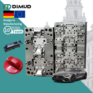 Carcasa de Espejo Retrovisor de Fibra de Carbono, Cubierta de Espejo Modificada, Accesorios Automotrices de Alta Calidad para Servicio de Moldeo por Inyección de Automóviles - Product Image 1