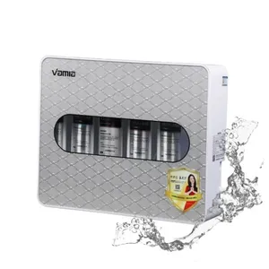 Mineral saf filtre çamaşır makinesi kartuşu mobil daire su arıtıcısı makinesi taşınabilir depolama tankı su filtresi