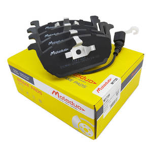 M1720 D1968 5Q0698151F 5Q0698151C 5Q0698151T Plaquettes de frein avant pour Audi A3 <span class=keywords><strong>Volkswagen</strong></span> Polo T-CROSS <span class=keywords><strong>Bora</strong></span> Tharu Sagitar Lavida - Product Image 1