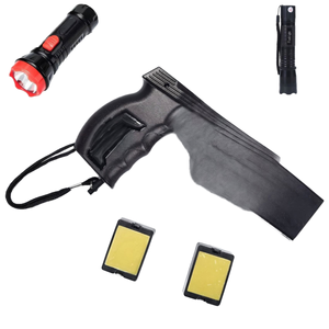 Linterna LED de Largo Alcance Personalizada al por Mayor X26, Linterna Promocional con Control Remoto y Función de Destello LED Personalizada - Product Image 1