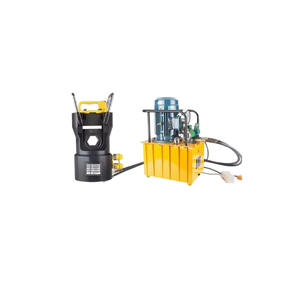 Herramienta de crimpado hidráulica híbrida VIT-W CO-60S de alta resistencia para cable de aluminio con núcleo de acero, industrial de 60T para redes eléctricas - Product Image 3