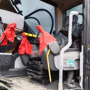 Pelle de 20 tonnes CAT320D/CAT320D2 Offre Spéciale utilisée de marque Caterpillar machine de seconde main fabriquée au Japon avec composant de pompe à noyau - Product Image 6