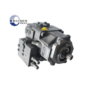 Bomba Hidráulica Principal RUIMIN A11VO40 A11V040 para Bomba de Concreto, Directo de Fábrica en China, Pieza de Maquinaria de Construcción - Product Image 2