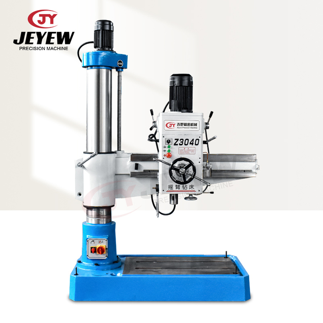 New Durable Drilling Machine Z3040-13 Radial Drilling Machine Factory Shipped Hydraulic Radial Drilling Machine