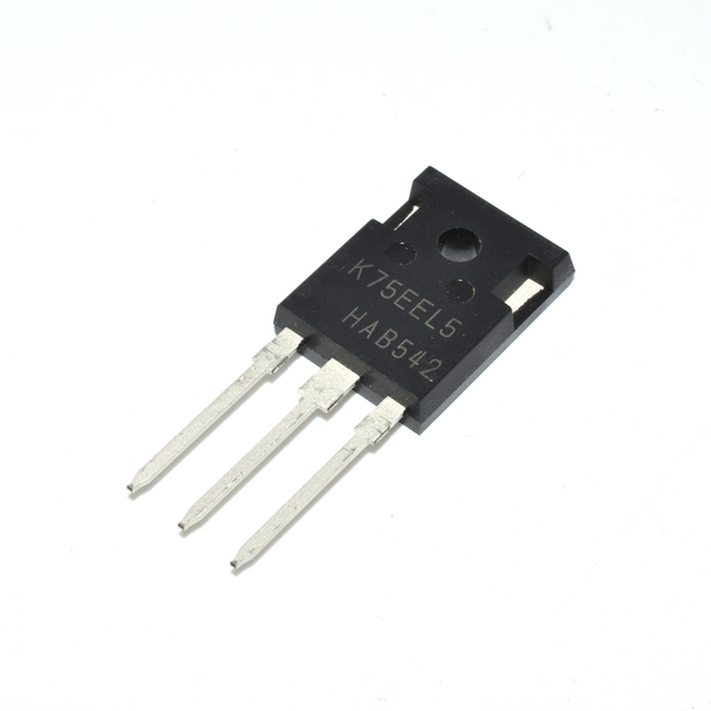Jekevi New and Original IKW75N65EL5 K75EEL5 IGBT Transistor