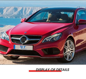 Faro Delantero para <span class=keywords><strong>Mercedes</strong></span> <span class=keywords><strong>Benz</strong></span> Clase E <span class=keywords><strong>W207</strong></span> A207 C207 2009-2017, Accesorios para Automóviles Clase E Coupé, Faros Delanteros - Product Image 3