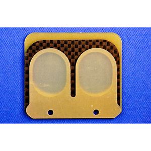 Láminas de la Serie Pro, Repuesto para Válvula Rad Boyesen - Product Image 1