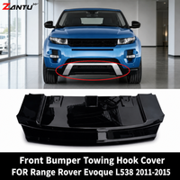 Cache-crochet de remorquage avant pour Range Rover Evoque L538 2011-2015 Style Dynamique Protection Inférieure LR028187 LR032309 Pièce de rechange