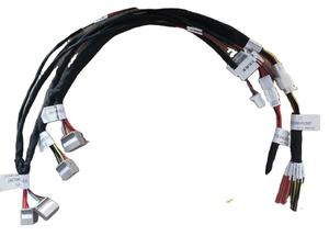 מפעל ייצור מותאם אישית לרתום חיווט רכב אוטומטי חוט חשמל כבל הרכבה ג 'יפ צ' רוקי חיווט לרתום - Product Image 3