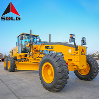 Nouvelle Niveleuse Routière SDLG G9190H de 190 CV avec Ripper – Meilleur Prix pour la Vente – Idéale pour la Construction Routière