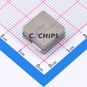 Inducteur de puissance IHLP5050FDER1R5M01 SMD, 12,9x13,2 mm (Inductance : 1,5 µH) (Précision : 20 % Courant nominal : 27 A) - Product Image 1