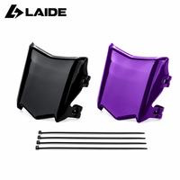 Plaque de protection avant en PP durable pour Sur Ron Light Bee X Talaria E Ride Pro – Pièces de rechange pour moto électrique