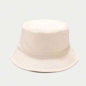 Sombrero de Pescador de Color Sólido para Mujer, Verano, Protección Solar, con Logotipo Personalizado, Unisex, para Ciclismo, Casual, Venta al Por Mayor - Product Image 3