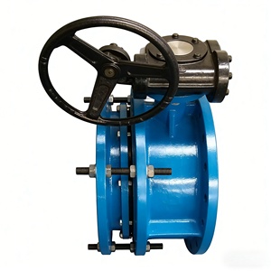 วาล์วหน้าแปลนแบบแมนนวล SD341X 16QDN100, PN16, เหล็กหล่อขึ้นรูป, กังหันแบบขยายได้, เหล็กหล่อ, สำหรับใช้ในบ้าน - Product Image 5
