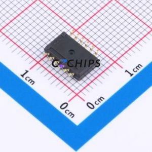 CHS-06B DIP Switch Switch Single Pole Single Throw 6 1.27mm 100mA - Product Image 2