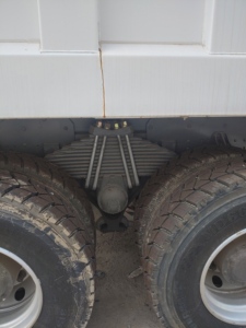 Nouveau camion benne basculante Sinotruk Howo 6x4 Weichai Euro 3 31-40T – Prix compétitif, haute performance, durabilité - Product Image 4